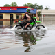 Image for article titled How To Ride In The Rain Without Crashing Or Being Miserable